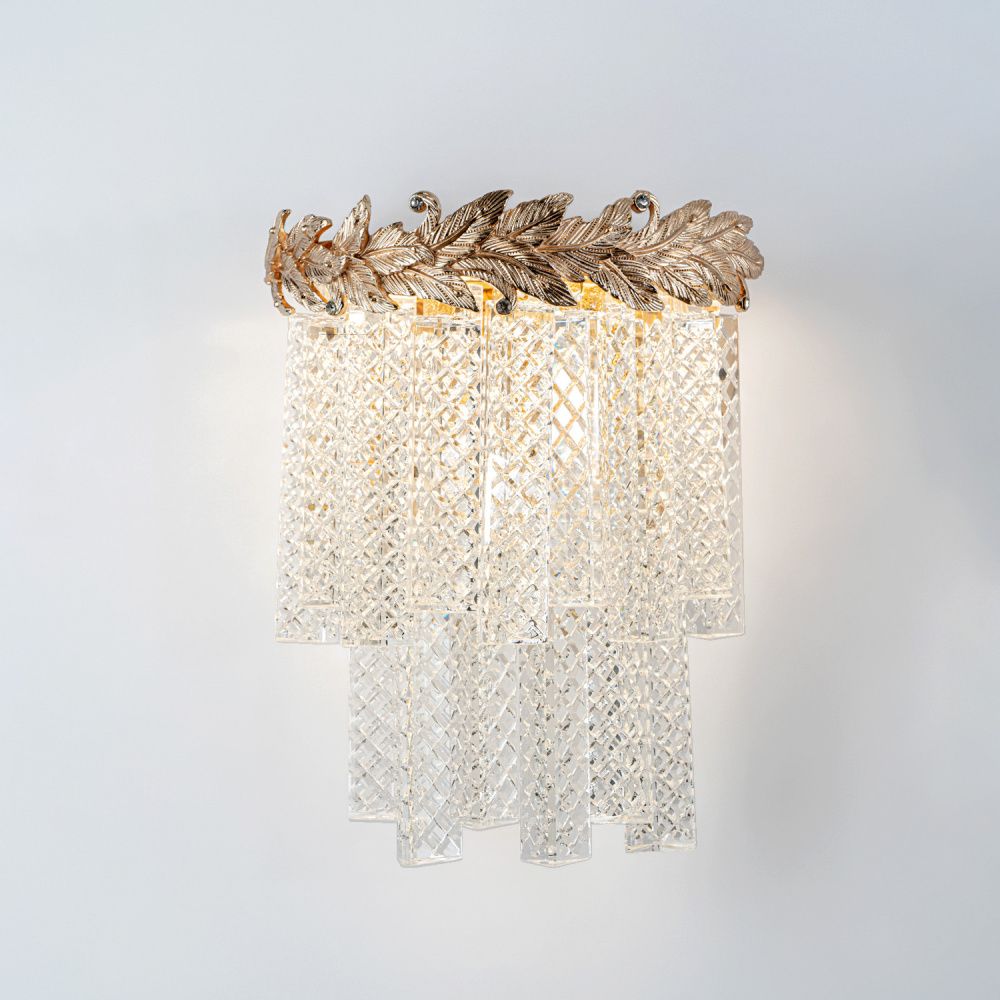 Настенный светильник MODELUX ML.8250.290 GD