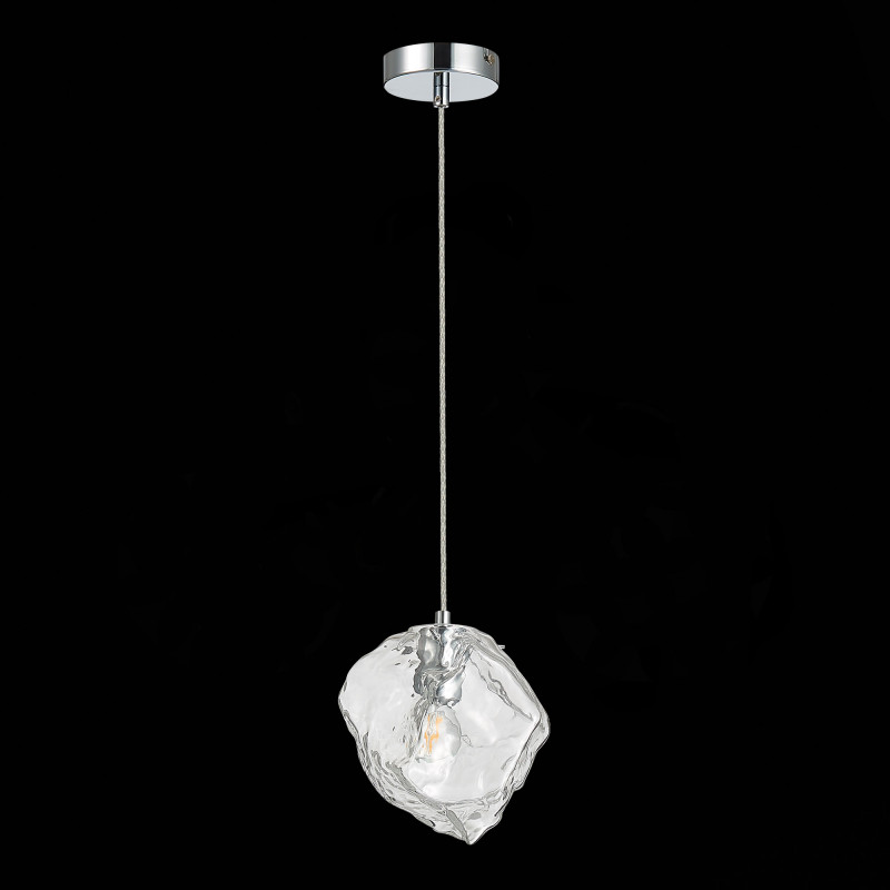 Подвес 18 см, ST LUCE PORTICI SL1175.103.01 Хром