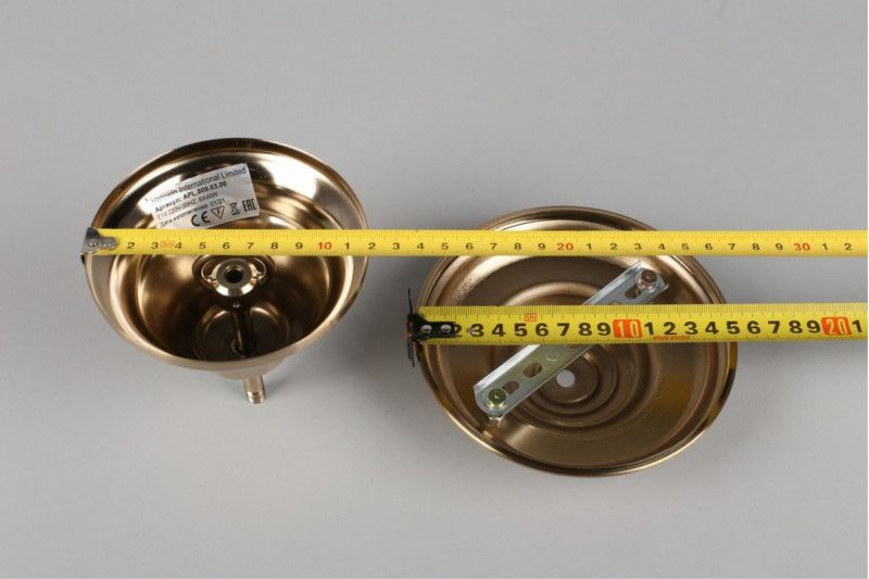 Подвесная люстра 60*60-158,5 см, 6*E14, 40W, Aployt Romen APL.809.03.06, золотой