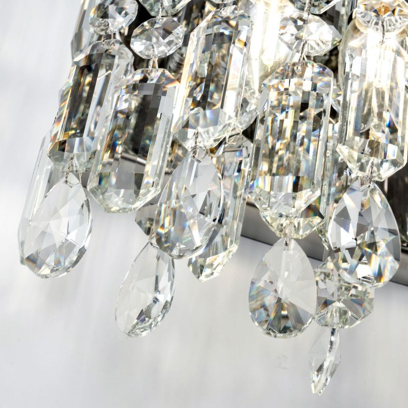 Настенный светильник MODELUX ML.837.02 CR хром