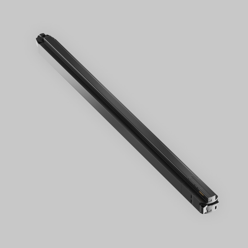 Трековый светильник 60 см, 24W, 3000K Maytoni TR000-1-24W3K-B, черный