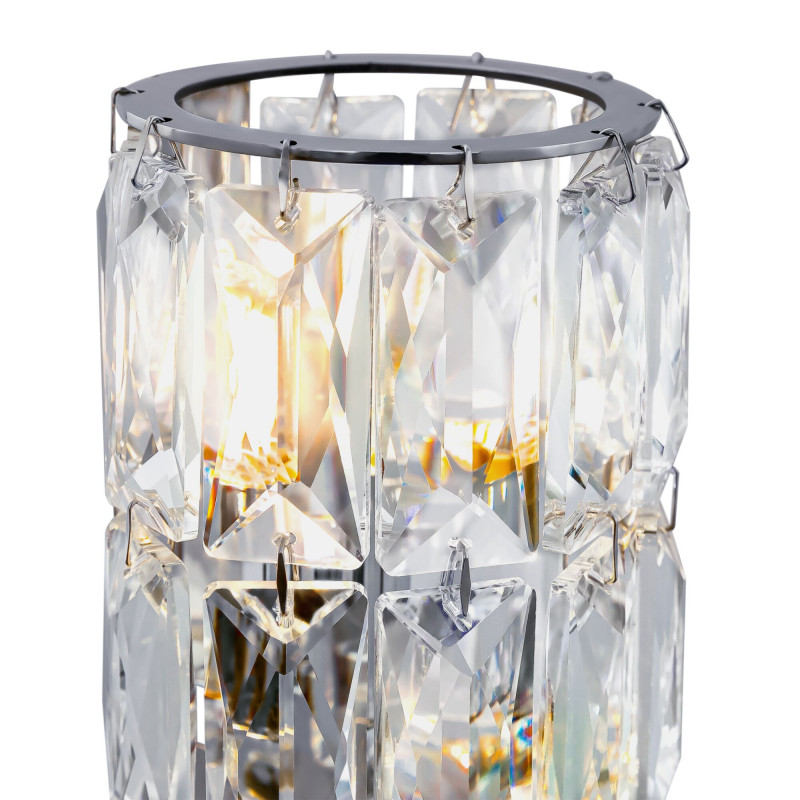 Настенное бра Maytoni Talento DIA008WL-02CH, хром