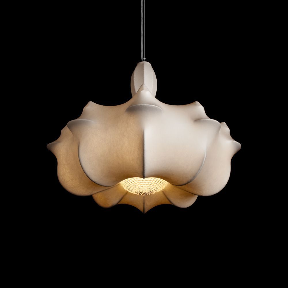 Подвесной светильник *60*48 см, 1*E27*45W, Loft It Zeppelin 10375/600, Белый