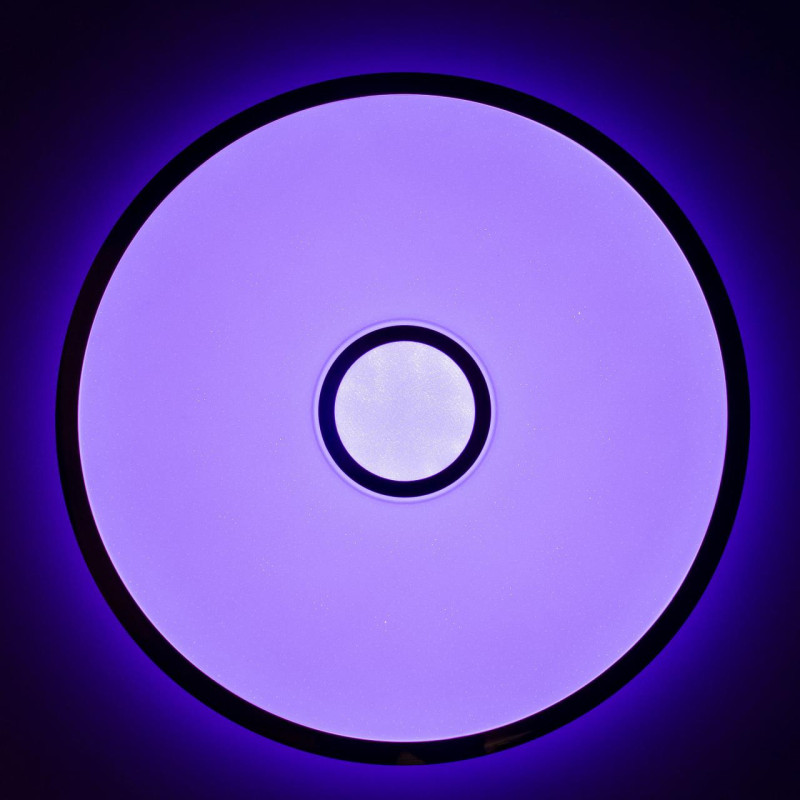 Светильник  67 см, 115W, 3000K-5500K Citilux Старлайт Смарт CL703A103G бронза