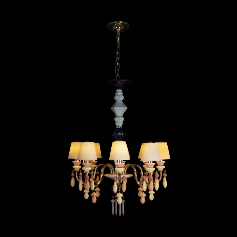 Светильник 62 см, Loft It 10203/8 Mult, разноцветный