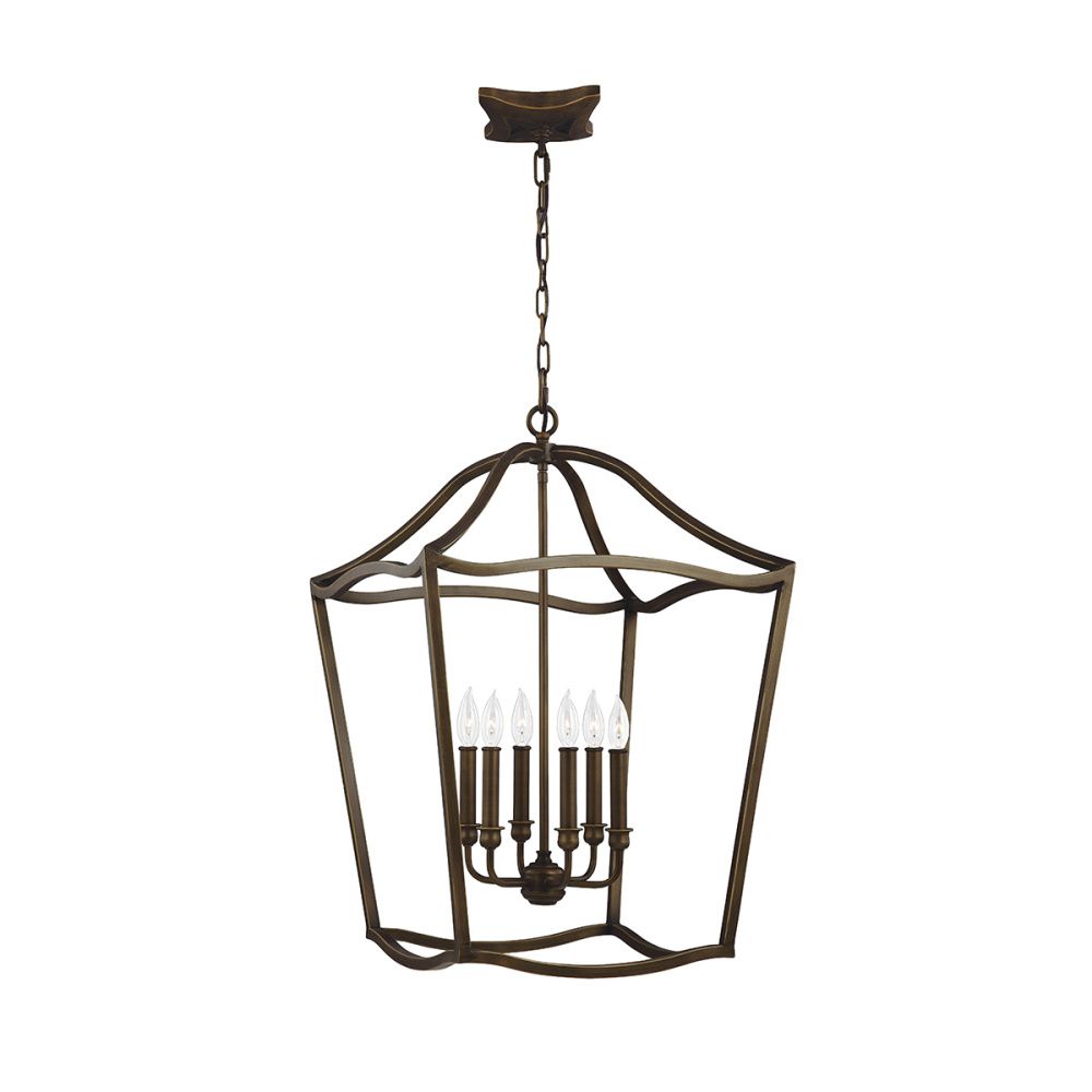 Подвесной светильник *51*104-244 см, E14*60W, Natural Concepts Feiss Yarmouth FE-BRIANNA1-BB, мистический черный