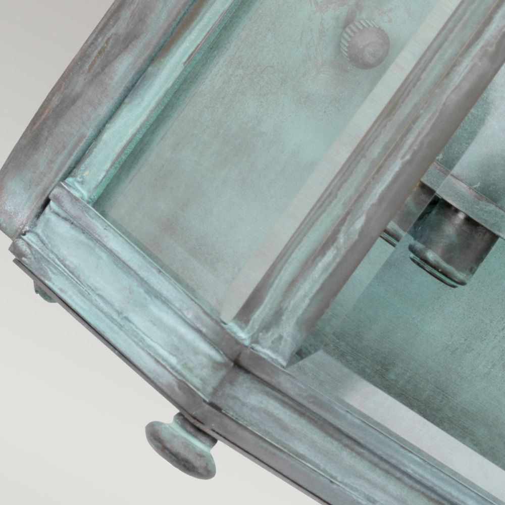 Настенный фонарь Elstead Lighting, Арт. HL7-M-VDG