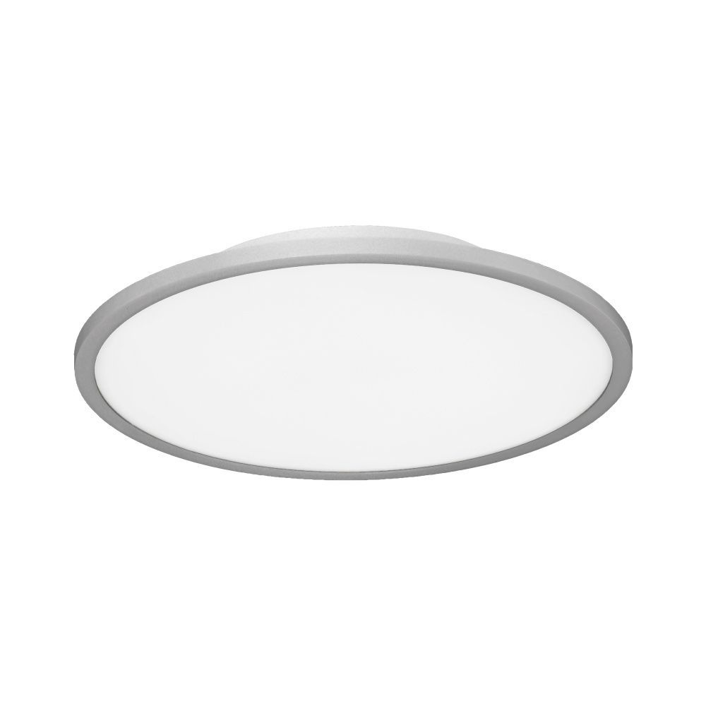 Светильник  Серебрянный/белая LED 1*42W 4000K St Luce  SLE1811-102-01