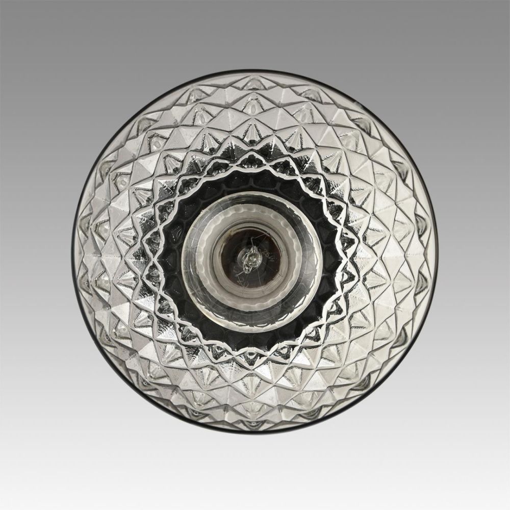 Светильник подвесной 80 см, 1*E27*60W, Lumion Elenika 8057/1A, черный