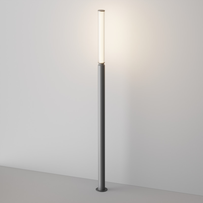 Ландшафтный светильник 7,5*198,6 см, 20W Maytoni Lit Графит