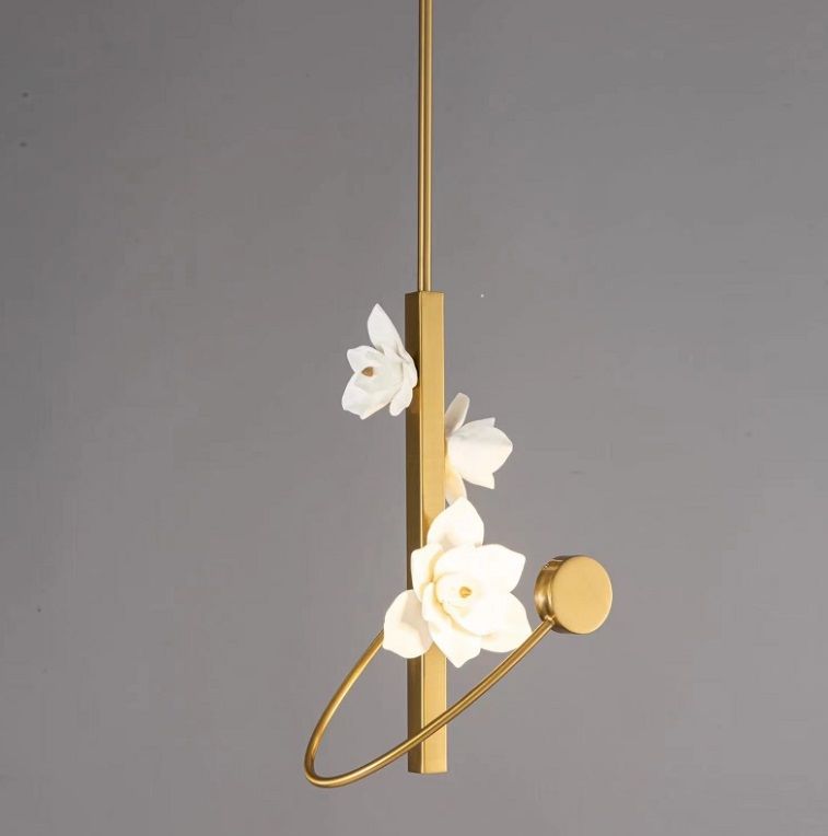 Подвесной светодиодный светильник Inodesign Magnolia 44.2040