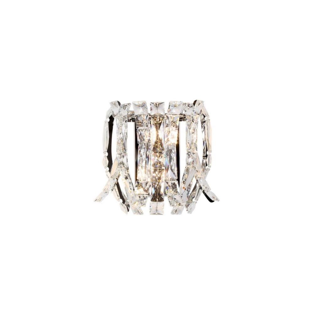 Светильник настенный 25 см, Aployt Benoayt APL.794.01.02, хром