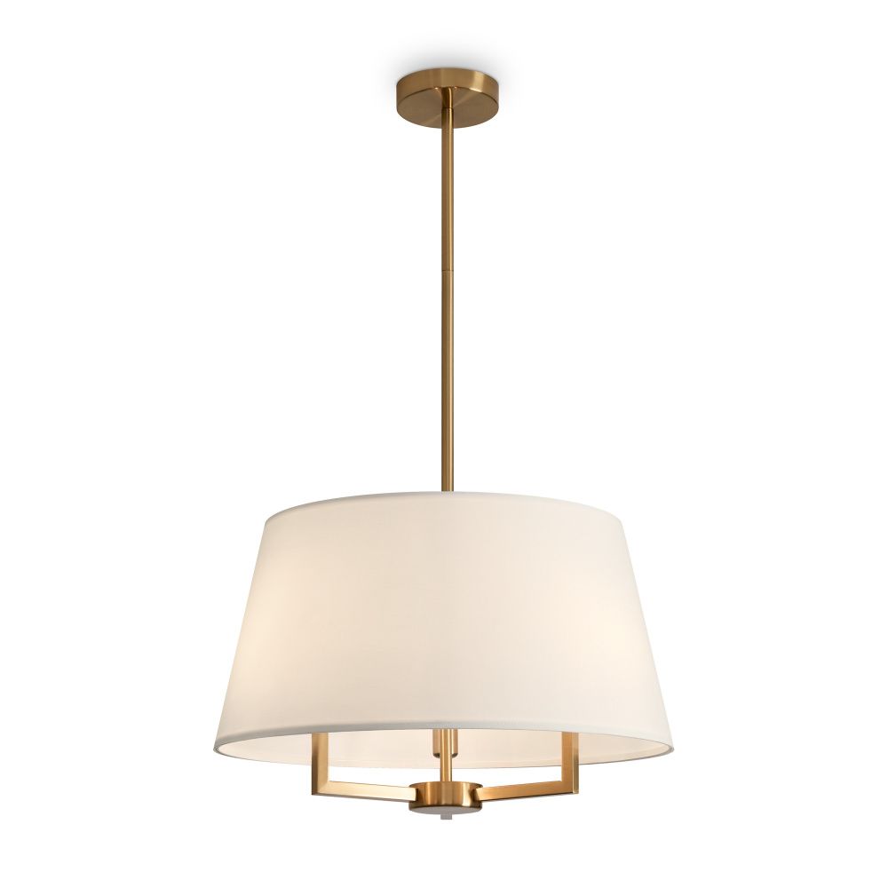 Потолочный светильник 50*54-84 см, 3*E14*40W Freya Graceful FR2042CL-03BS, Латунь