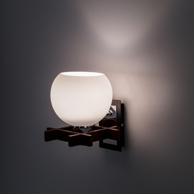 Бра Citilux CL114311 дерево