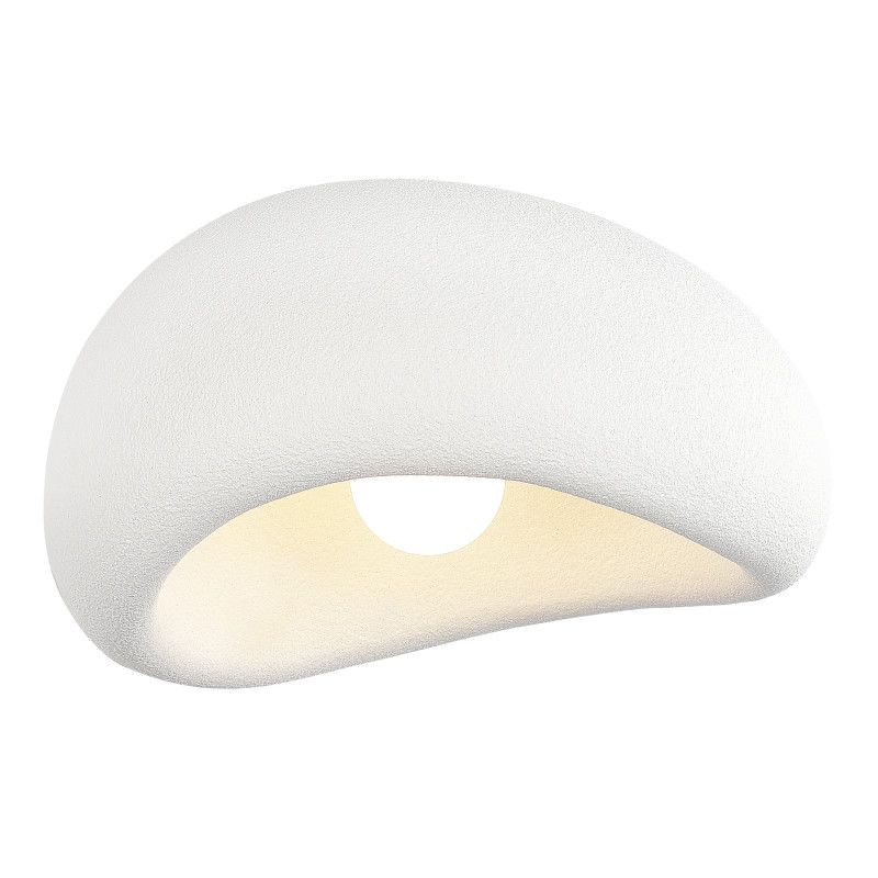 Накладной светильник 60*48*30,7 см, 1*E27*60W, ST-Luce Sabi SL1522.512.01, белый