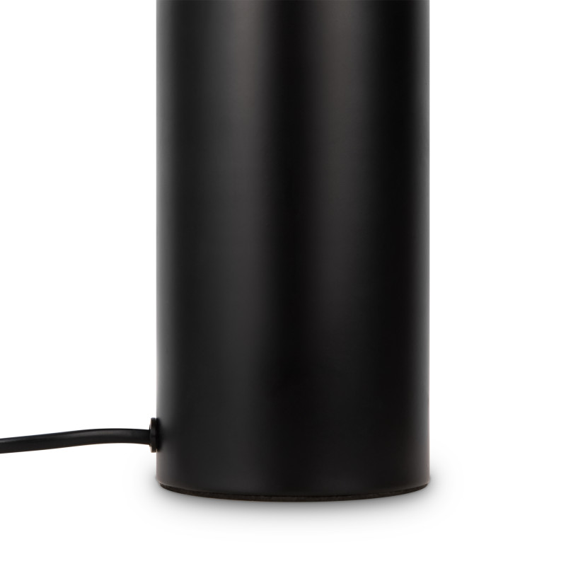 Настольная лампа 36 см, Freya Eleon FR5218TL-02B1, черный