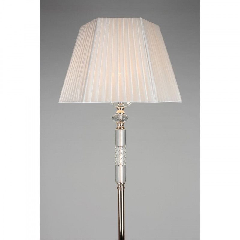 Торшер 45*170 см, 1*E27, 60W, Aployt Silvian APL.719.05.01, золотой