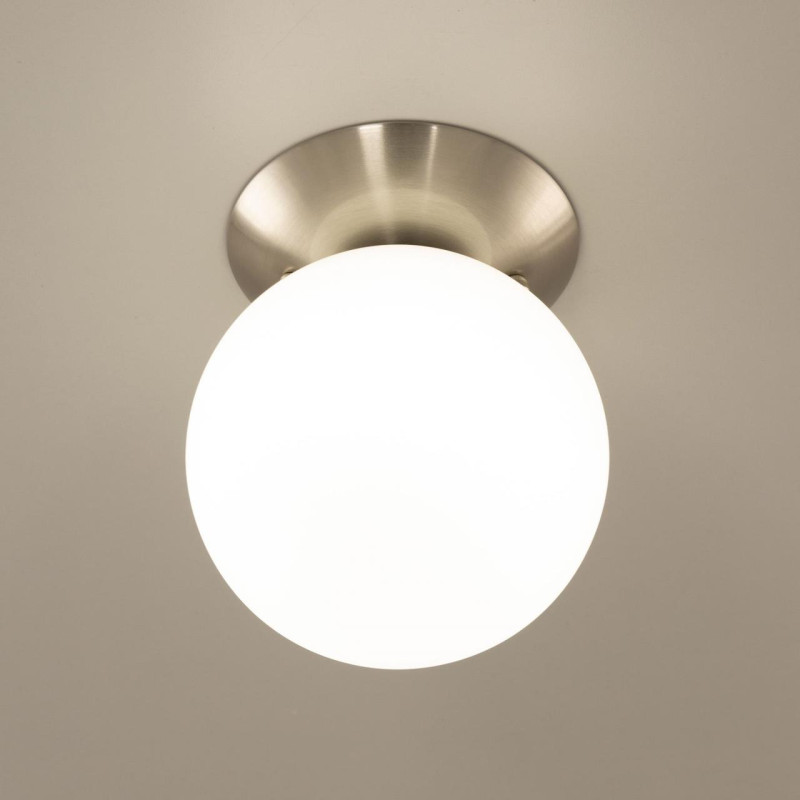 Светильник 15*17 см, 1*E14 Хром матовый Citilux Томми CL102514