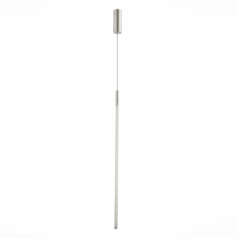Светильник подвесной 6 см, 18W 3200K ST LUCE RALIO SL1580.123.01 Никель