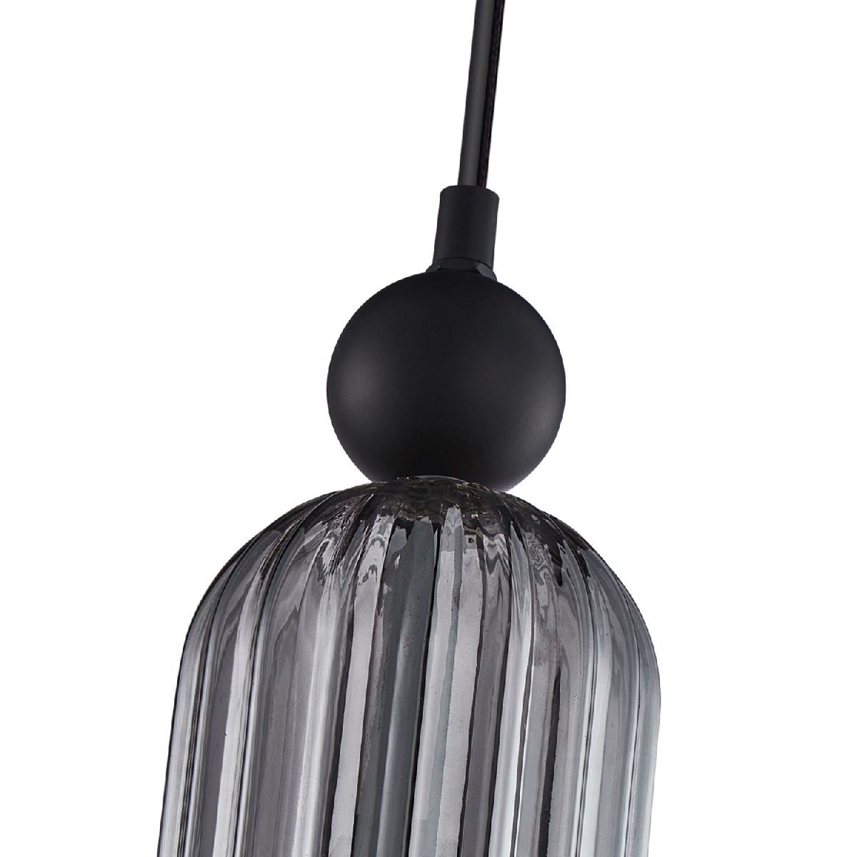 Подвесной светильник 10 см, F-Promo Semisfera 4367-1P, черный