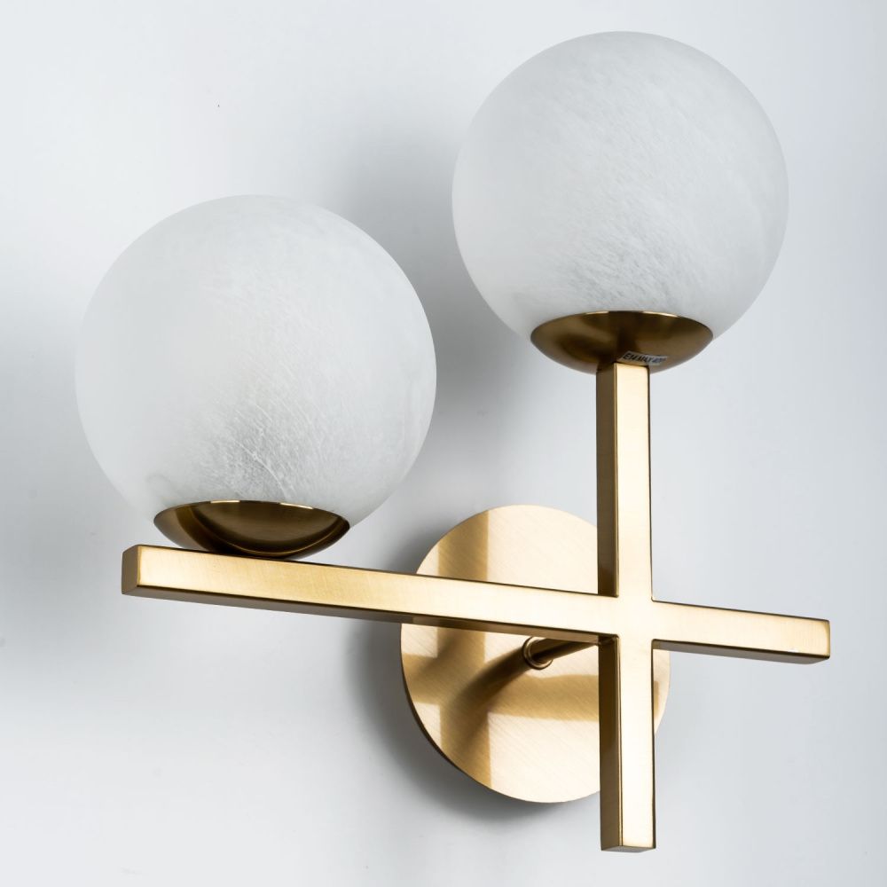 Настенный светильник MODESTYLE MS.6117.02 BS