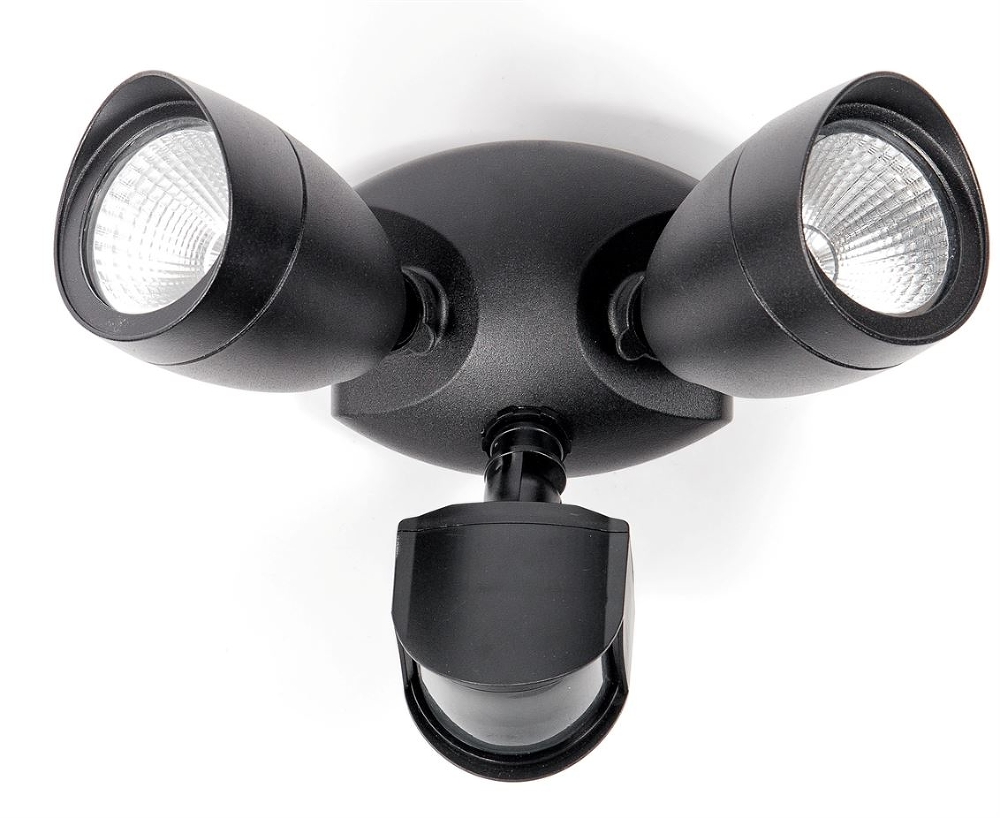 Прожектор Oasis Light TUBE LED W6219A-PIR, черный