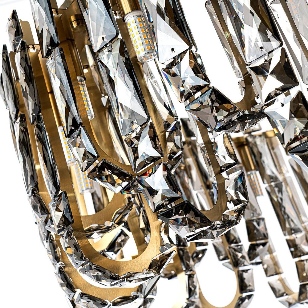 Подвесная люстра MODELUX ML.6621.19 BS-SM