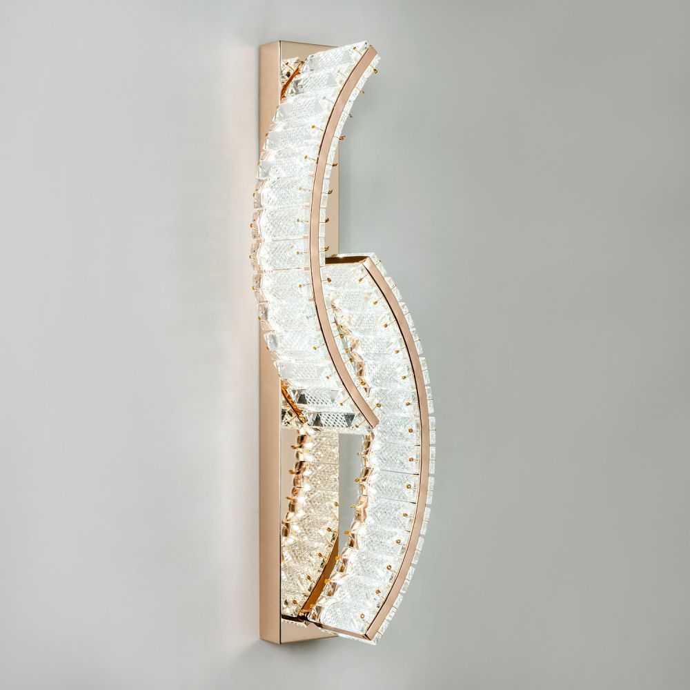 Настенный светильник MODELUX ML.756.02 GD