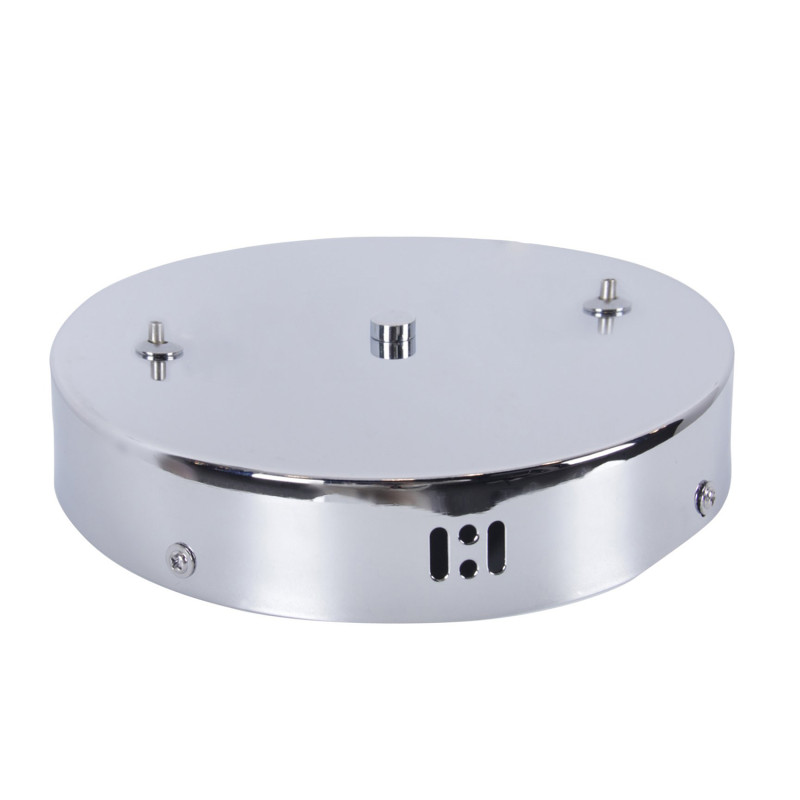 База накладная 18*4 см, Favourite Canopy 4591-180-2CH хром