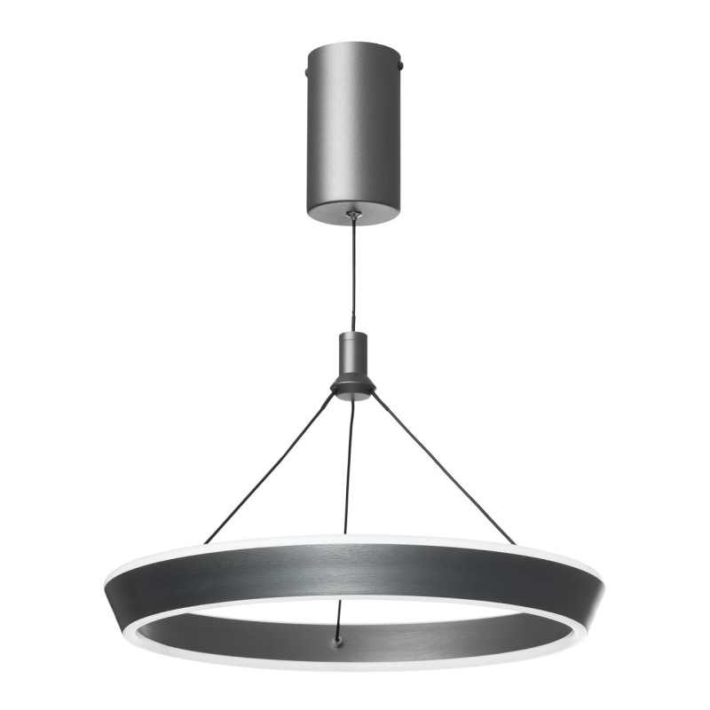 Светильник подвесной Citilux CL717011 Tavi черный