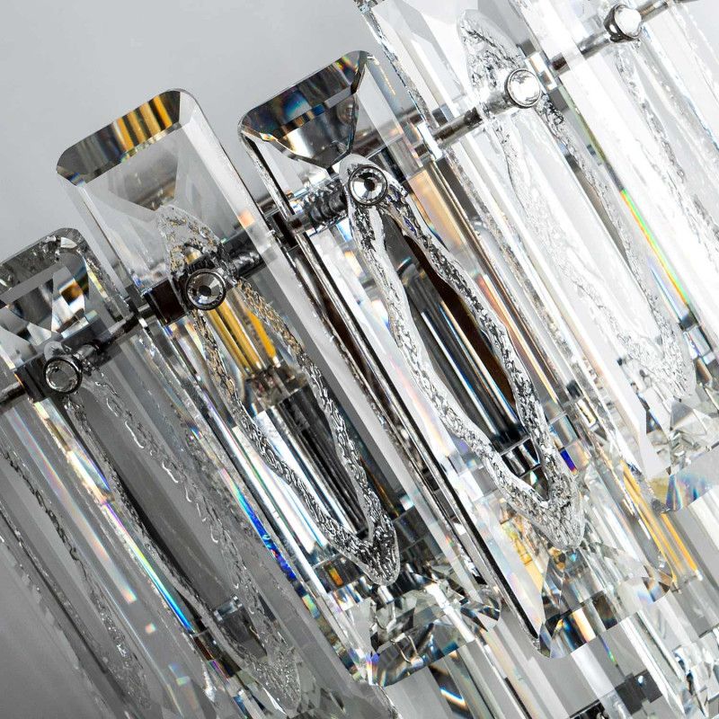 Настенный светильник 14*26 см, MODELUX ML.7082.02 CR хром