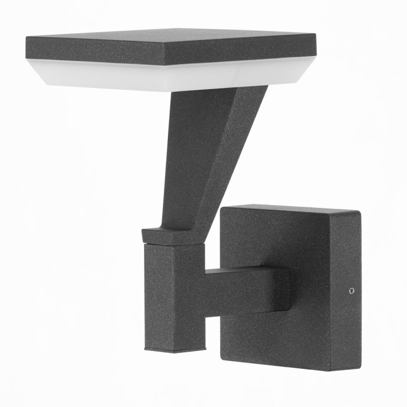 Светильник 24 см, 12W, 4000K, Citilux Krid CLU06W LED, графит
