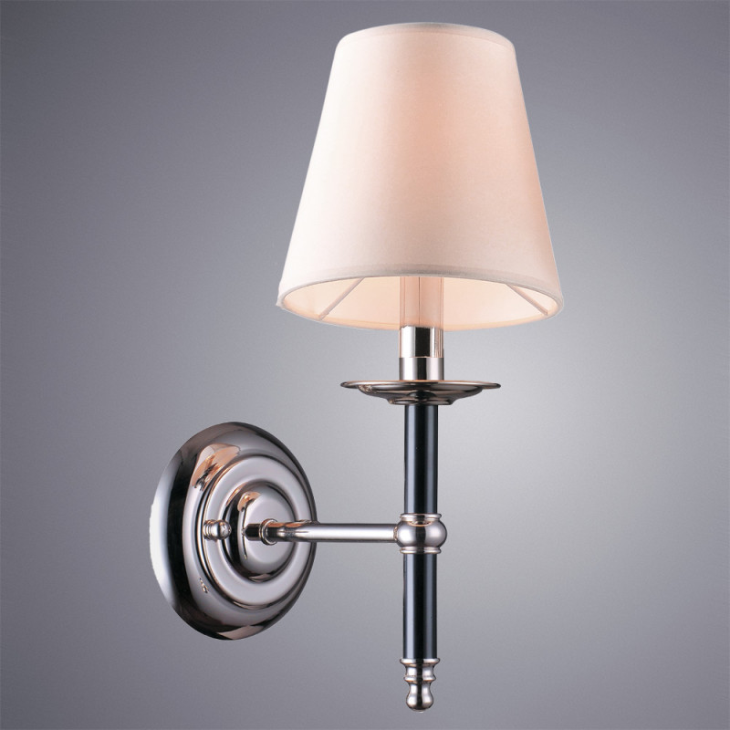 Бра Divinare Candela 1162/01 AP-1, хром