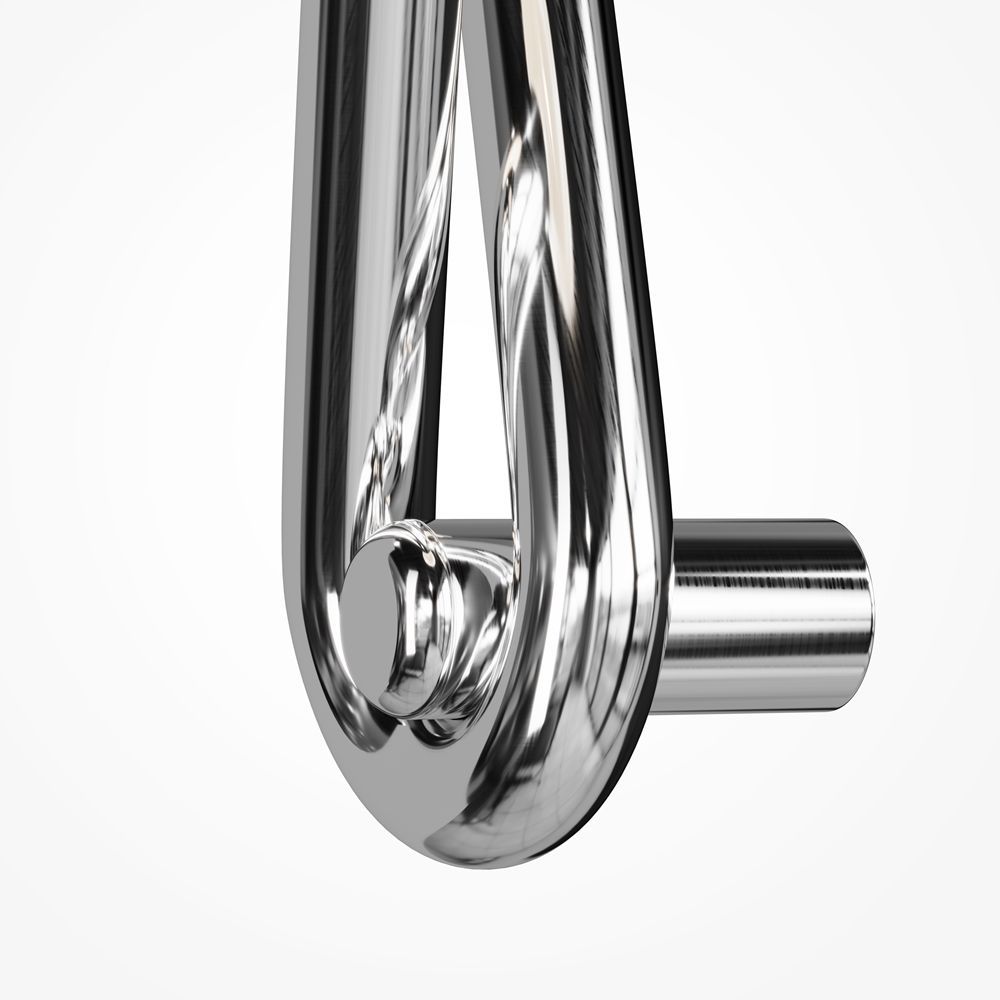 Светильник 33 см, Maytoni MOD476WL-02PT, платина