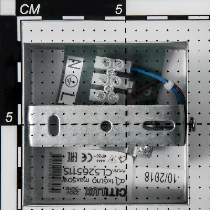 Спот Citilux CL526512S Черный