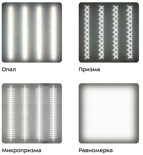Светильник светодиодный МИККО ЛОНГ Diodex MILO 35W, 150*5*7 cм, 4000К, черный, опал