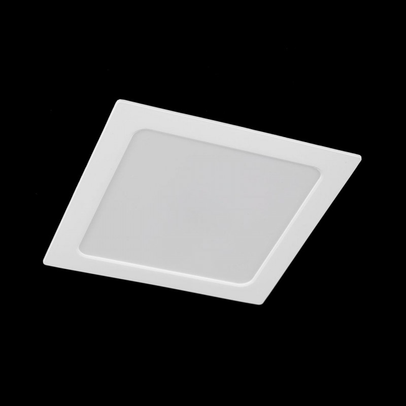 Светильник встроенный 17*3 см, LED*16 W, 4000 К, Белый Citilux Галс CLD55K16N
