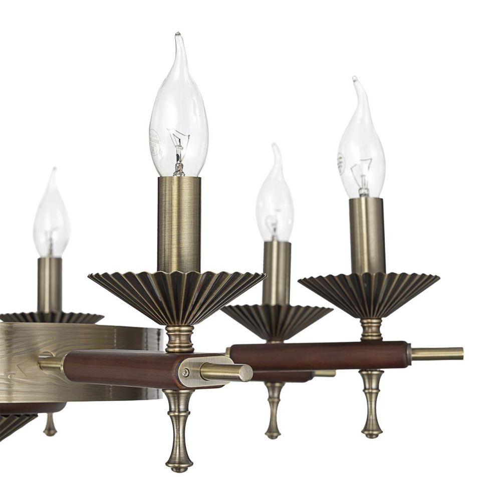 Светильник 75 см, Citilux KAPTOR CL423183, античная бронза