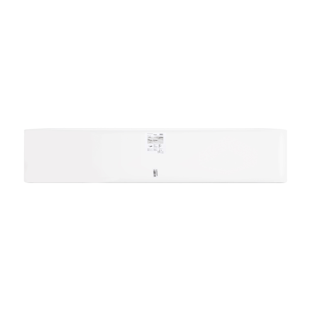 Потолочный светильник 50*50*-8 см, *LED*75W, K, Freya  FR6084CL-L82B, Черный