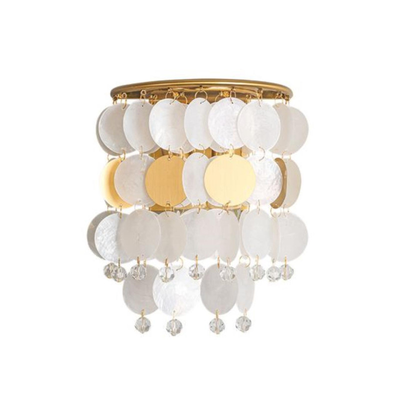 Бра A4089AP-2AB Arte Lamp бронза