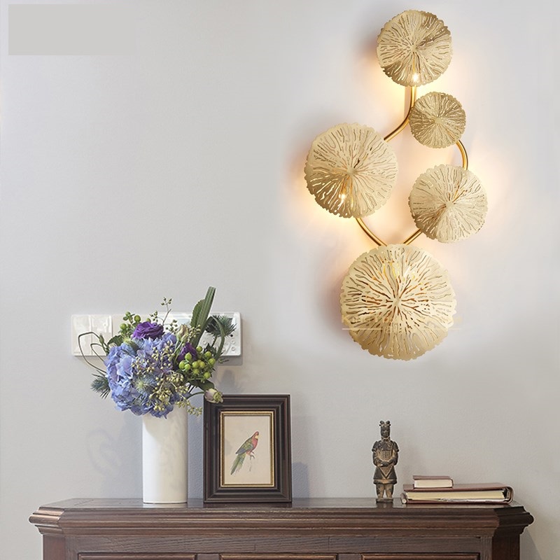 Бра Inodesign Space Copper Luxury 44.269