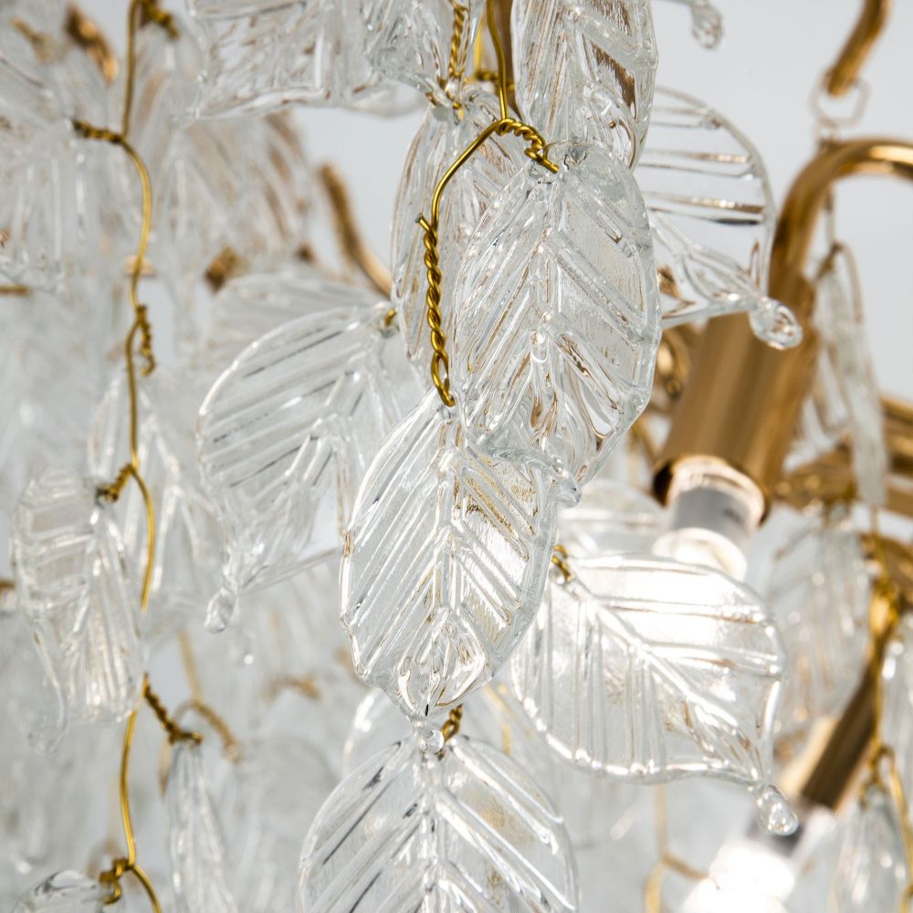 Подвесная люстра 60*60*140 см, G9 6xG9W, Золото MODESTYLE MS.2109.600