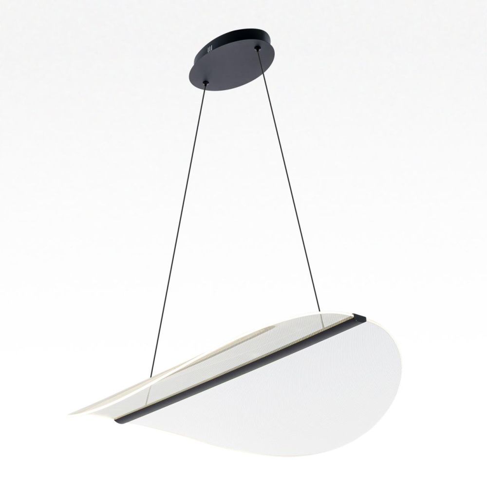 Светильник 75 см, 36W, 4000K, Citilux SKATT CL213131, черный