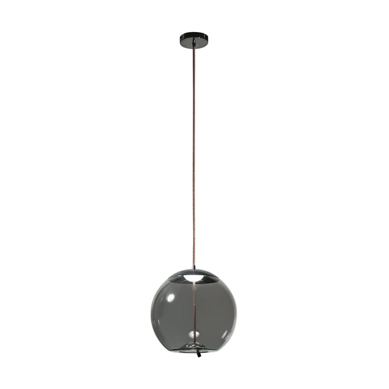 Подвесной светильник LOFT IT Knot 8134-B, диаметр 30 см, 5W