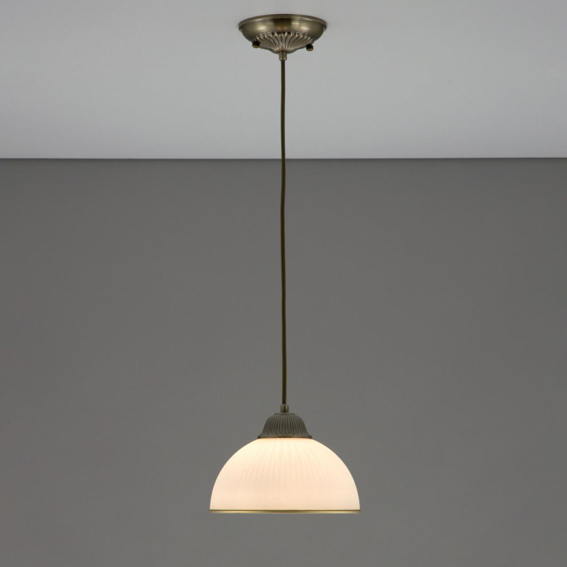 Светильник 22 см Citilux Адриана CL405113 бронза