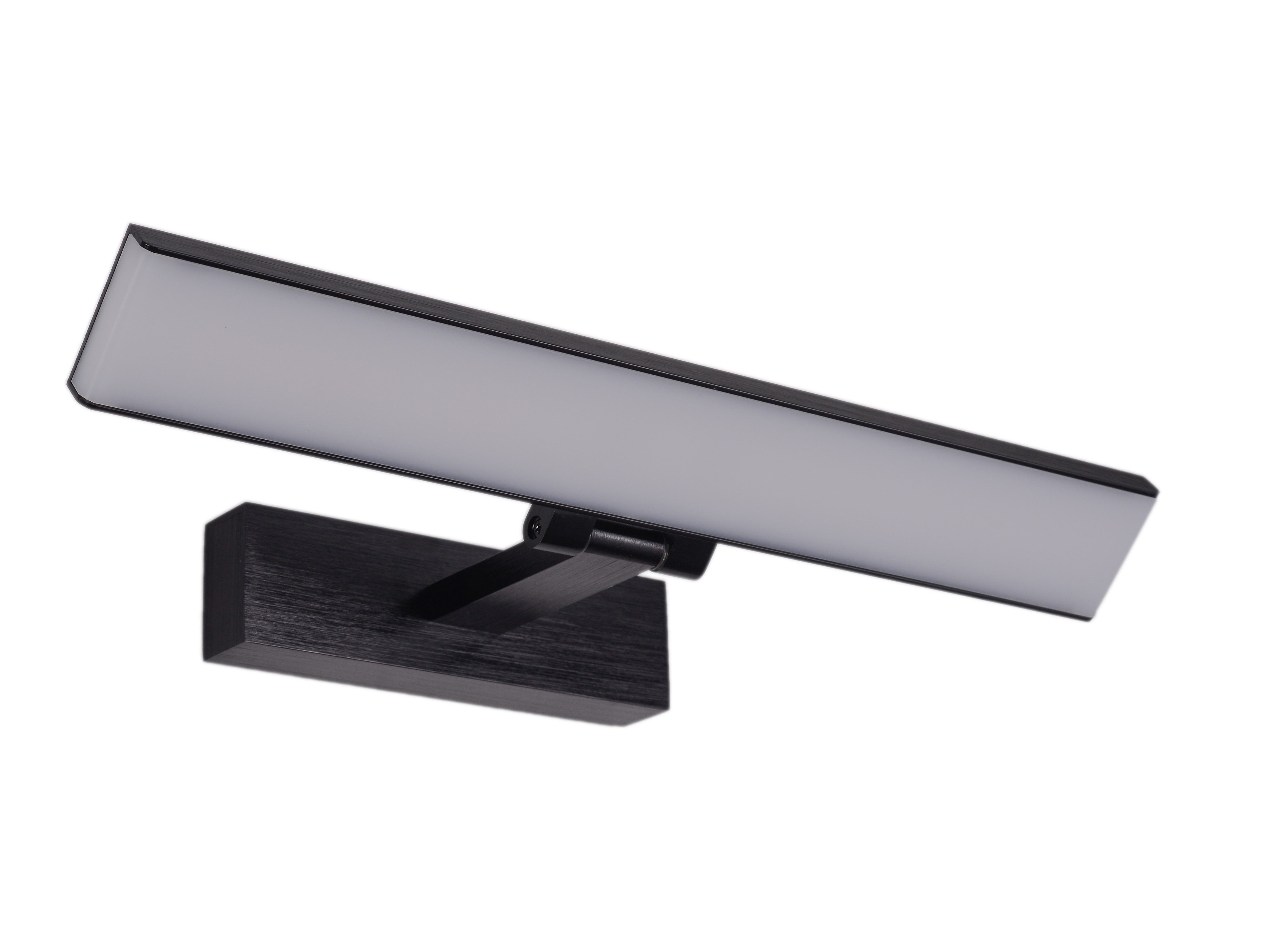 Подсветка 41 см, LED 16W 4000K черный Zortes Ray ZRS.63304.16