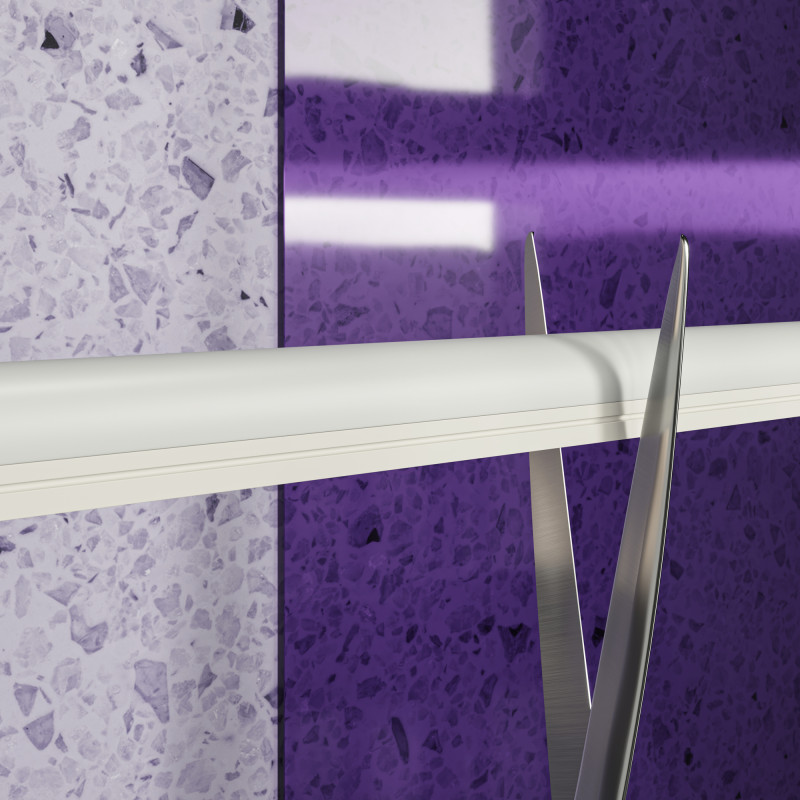 Гибкий неон Maytoni 24В 12Вт/м 3000K 5м IP67 200821