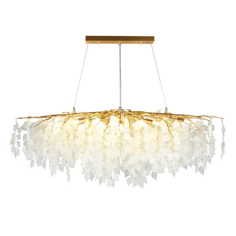 Подвесная люстра 120*60*80-150 см Aployt Zhozefina APL.849.13.13,