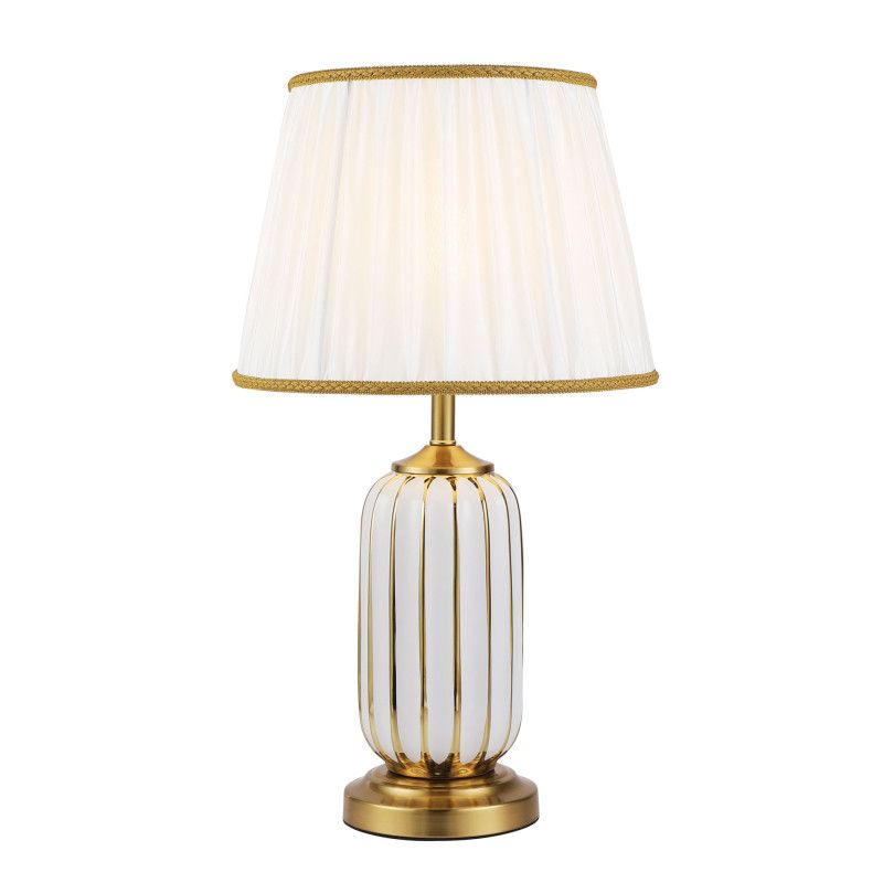 Настольный светильник 55*33* см, Е27 1x60ВтW, , Белый MODELUX ML.6123.01TL WH