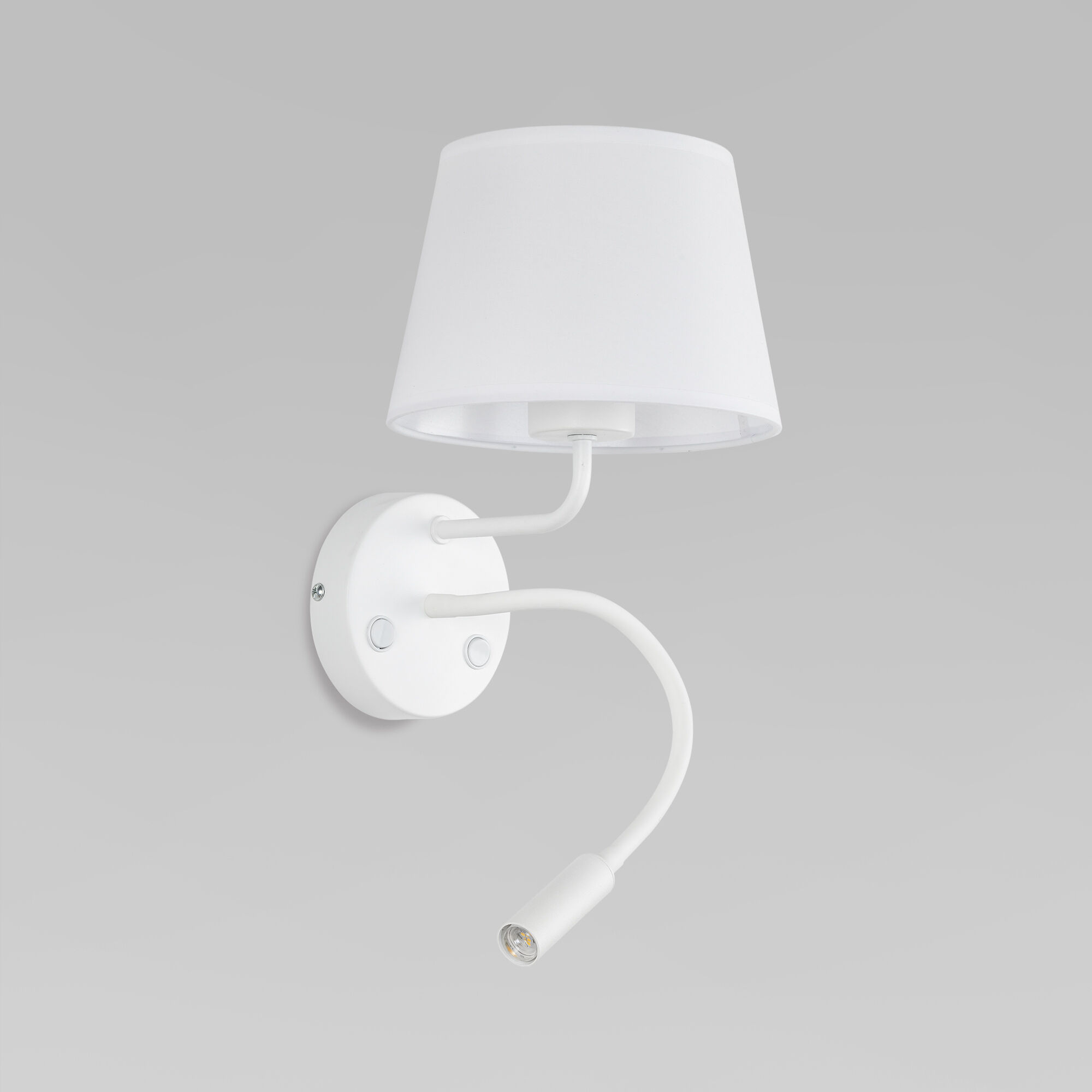 Бра 40*19*50 см, 2*E27;G9, W,  TK Lighting Maja 10080, белый